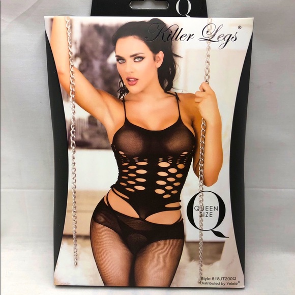 Bodystocking - Picture 1 of 1